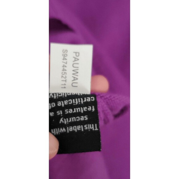 Diane Von Furstenberg Women's Long Sleeve Wool Cashmere Pull Over Sweater Small - Picture 5 of 7